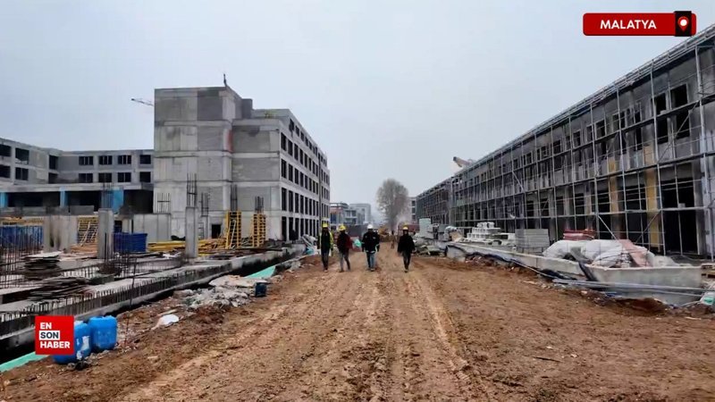 murat kurum malatya bakircilar carsisinin insaatini paylasti 4ae5A2BN