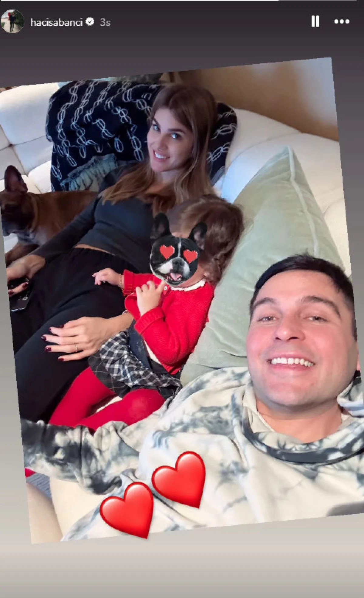 nazli sabancidan kocasi haci sabanci ile ask pozlari 1 53HGL2wp