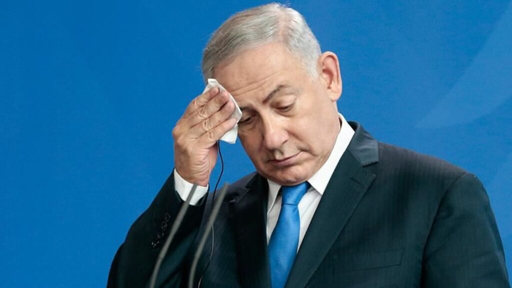 netanyahu ingiliz mevkidasi ile gorustu gundem silah ambargosu OQ6iPLLh