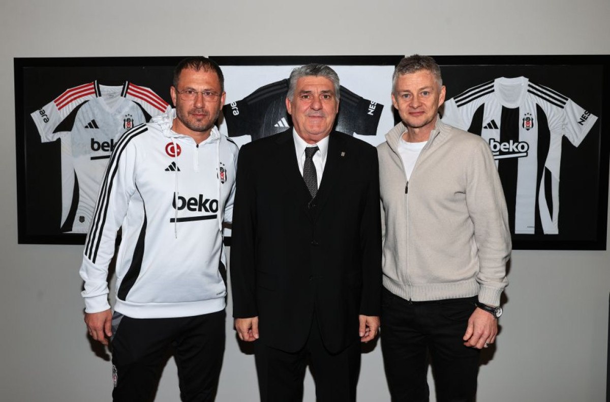 ole gunnar solskjaer bjk nevzat demir tesislerinde 0 ZHcQY5eR