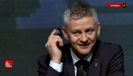 ole gunnar solskjaer isminin telaffuzunu soyledi bipJQYxy