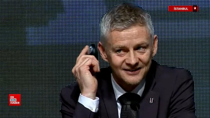 ole gunnar solskjaer isminin telaffuzunu soyledi