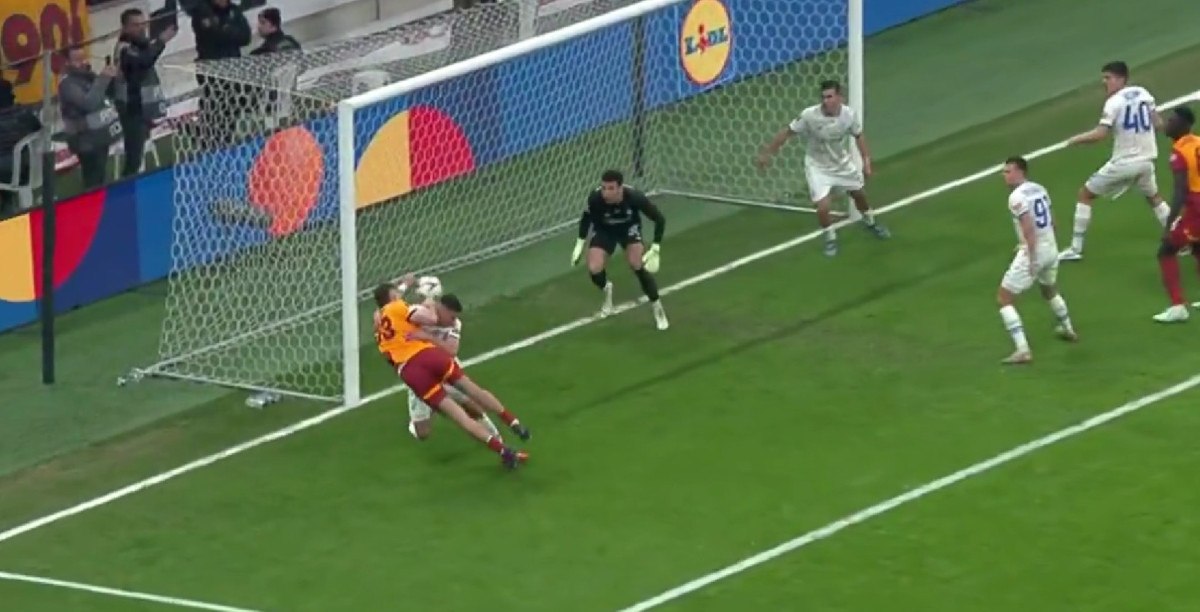 once kirmizi kart sonra penalti ali sami yende ilginc anlar 1 zGRWLcRC