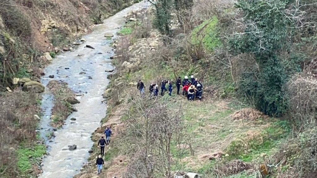 orduda 3 gundur kayip genc derede agir yarali bulundu emDmVzA6