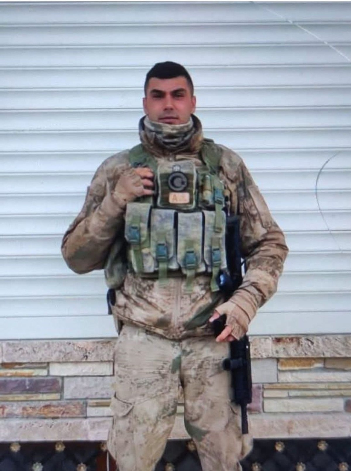orduda uzman cavus onder ozturk kazada hayatini kaybetmisti son yolculuguna ugurlandi 3