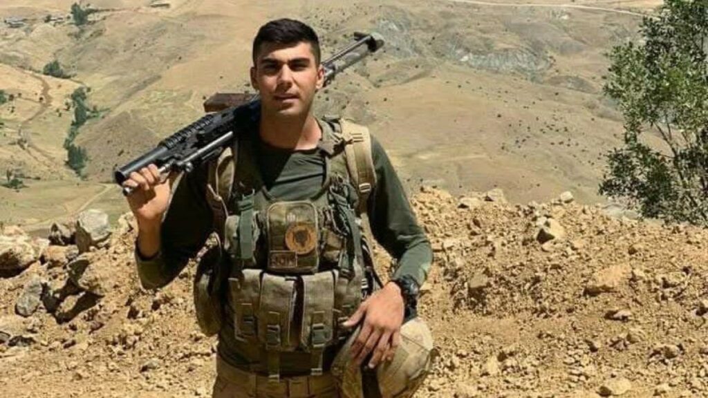 orduda uzman cavus onder ozturk kazada hayatini kaybetmisti son yolculuguna ugurlandi 3sUww5ue