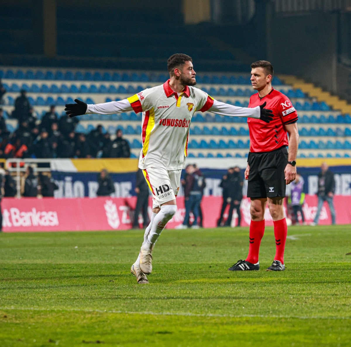 r mulodan goztepe taraftarina mesaj bana guc veriyorsunuz 1 3UmFFZwi