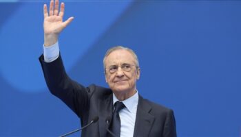 real madridde florentino perez tekrar baskan secildi LgO2S3HX
