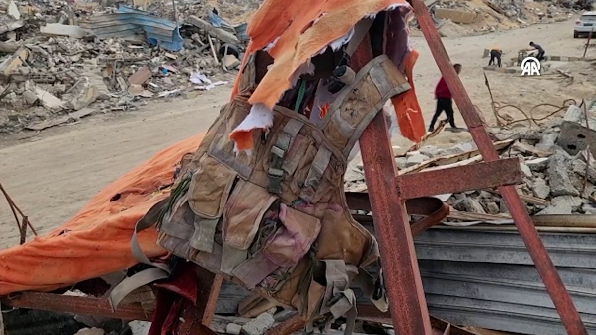 refahta hamas lideri sinvara ait son anilar 2 yFz6ZeNb