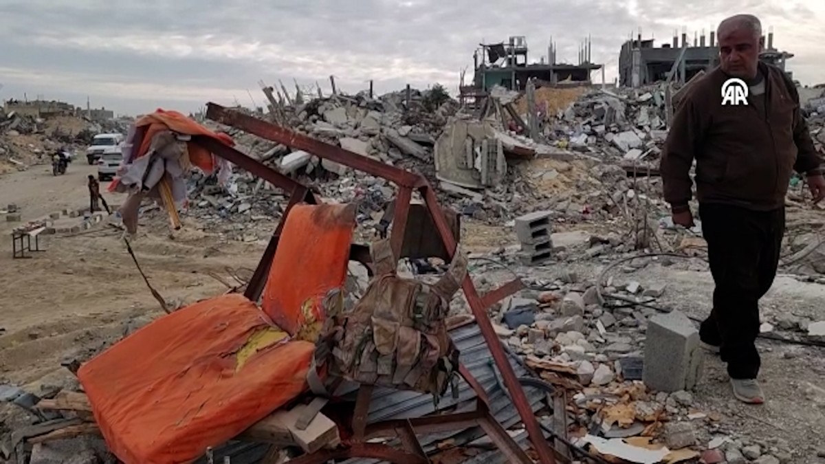 refahta hamas lideri sinvara ait son anilar 4 hyh9UHsJ