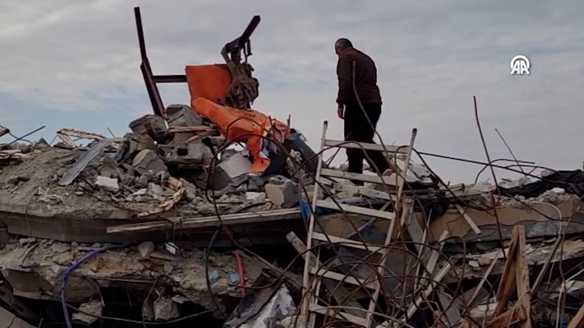 refahta hamas lideri sinvara ait son anilar 6 CjkkSCg7
