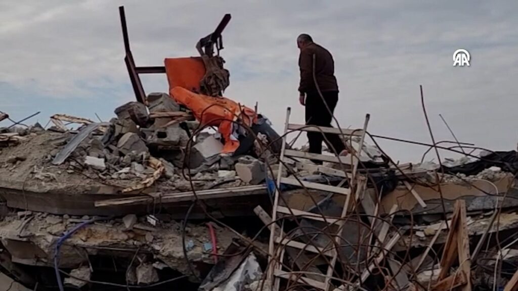 refahta hamas lideri sinvara ait son anilar sgmFFpZl