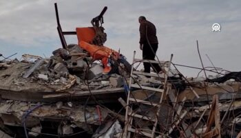refahta hamas lideri sinvara ait son anilar sgmFFpZl