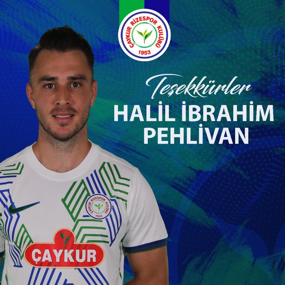rizesporda halil ibrahim pehlivan ile yollar ayrildi 0 p6sBNSMg