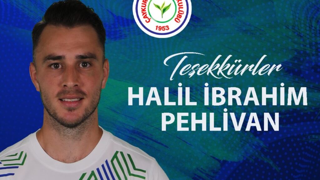 rizesporda halil ibrahim pehlivan ile yollar ayrildi qdBChPU4