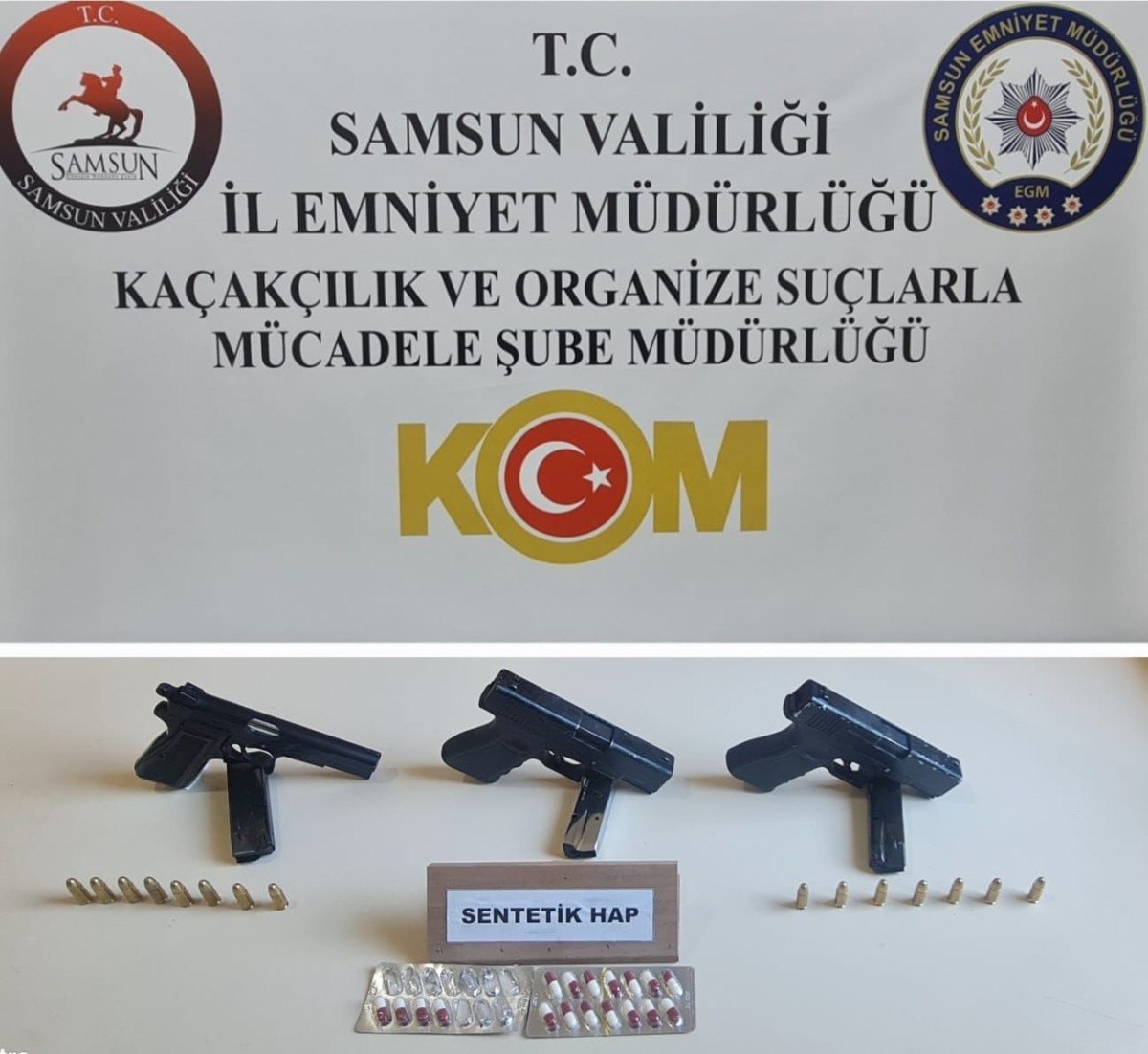 samsunda aranan 6 supheli hamamdan cikarken yakalandi 0 aGBnmsrv