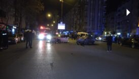 samsunda dur ihtarina uymayan ehliyetsiz surucu kaza yapti 3 yarali MFYqBIXR