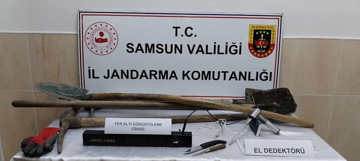 samsunda kacak kazi yapan 5 supheli sucustu yakalandi 0 nLjqvtam