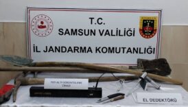 samsunda kacak kazi yapan 5 supheli sucustu yakalandi tDVpEgbf