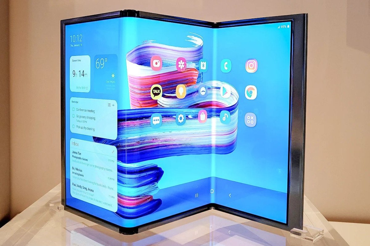 samsung bu yil 4 yeni katlanabilir galaxy modeli satisa cikaracak 0 iids5UME