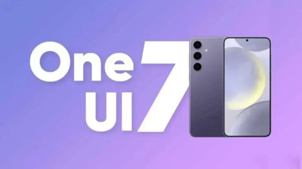 samsung telefonlar icin one ui 7 takvimini dogruladi mOBdeyVu