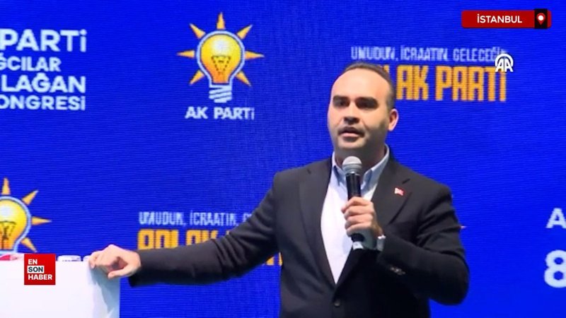 Sanayi ve Teknoloji Bakanı Kacır'dan savunma sanayisi vurgusu 1 sanayi ve teknoloji bakani kacirdan savunma sanayisi vurgusu yqYSJzW9