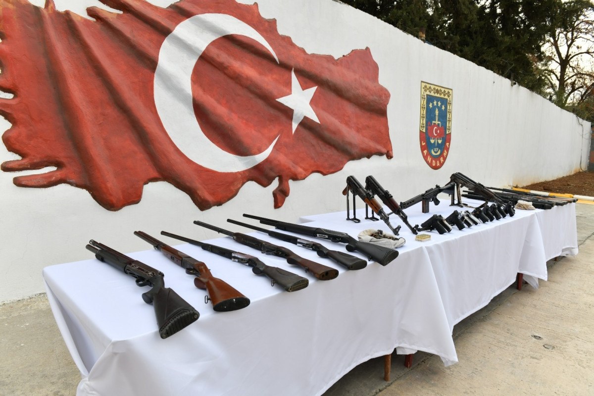 sanliurfada silah kacakcilarina operasyon 22 gozalti 2 dAaH1wjQ