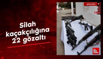 sanliurfada silah kacakcilarina operasyon xSQcNHlE