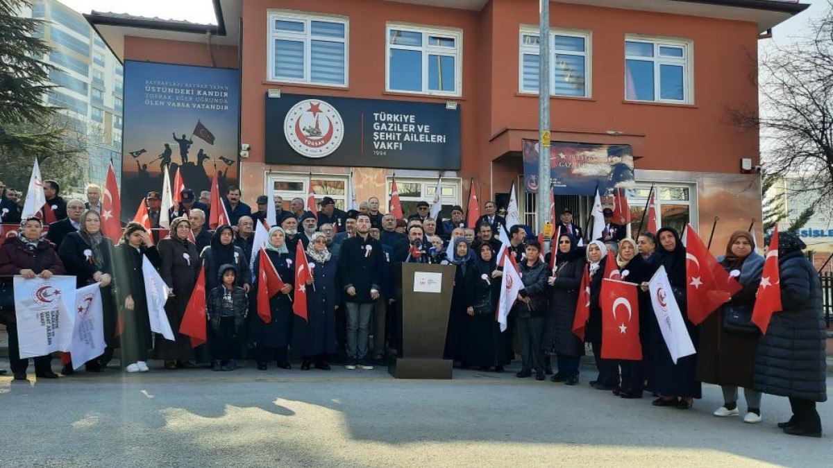 sehit ailelerinden tarihi adimlara destek terorsuz turkiye projesini destekliyoruz 0 KUyQt45i