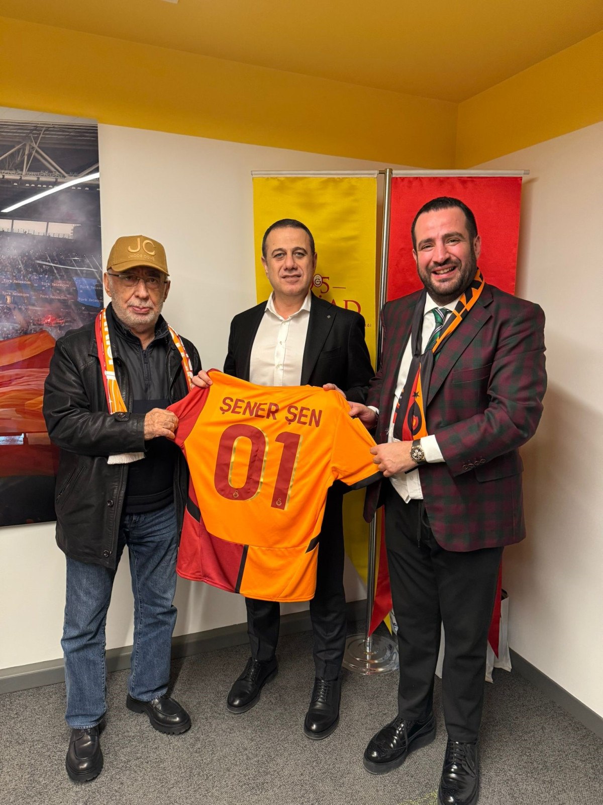 sener sen galatasaray bu sezon cok iyi 1