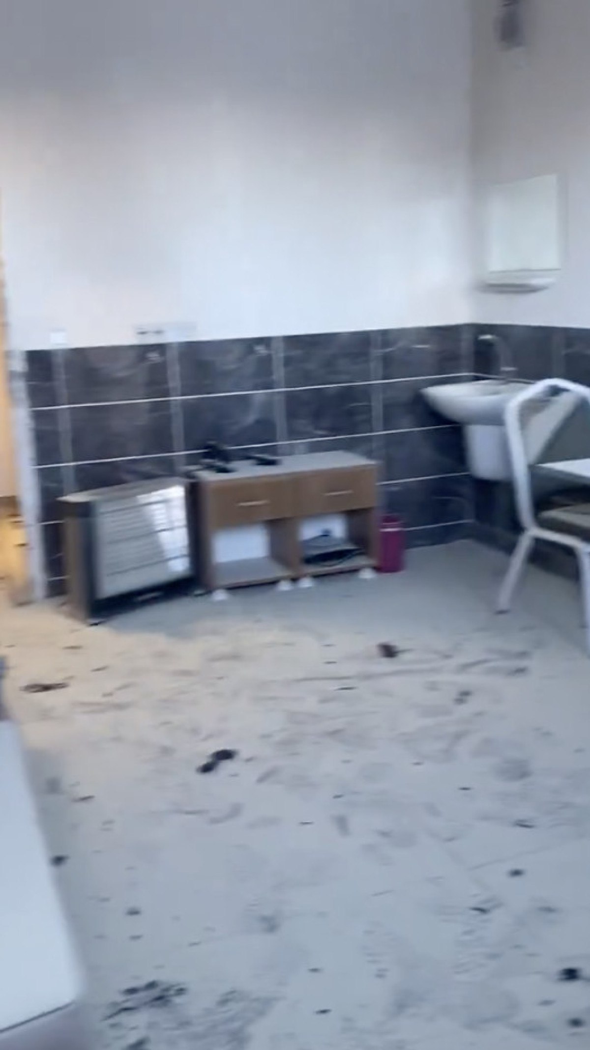sivasta otelde patlama meydana geldi 0 TDGIDGRb