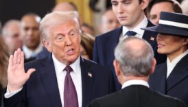 son dakika donald trump yemin ederek abdnin 47 baskani oldu z6Pp3ZNx
