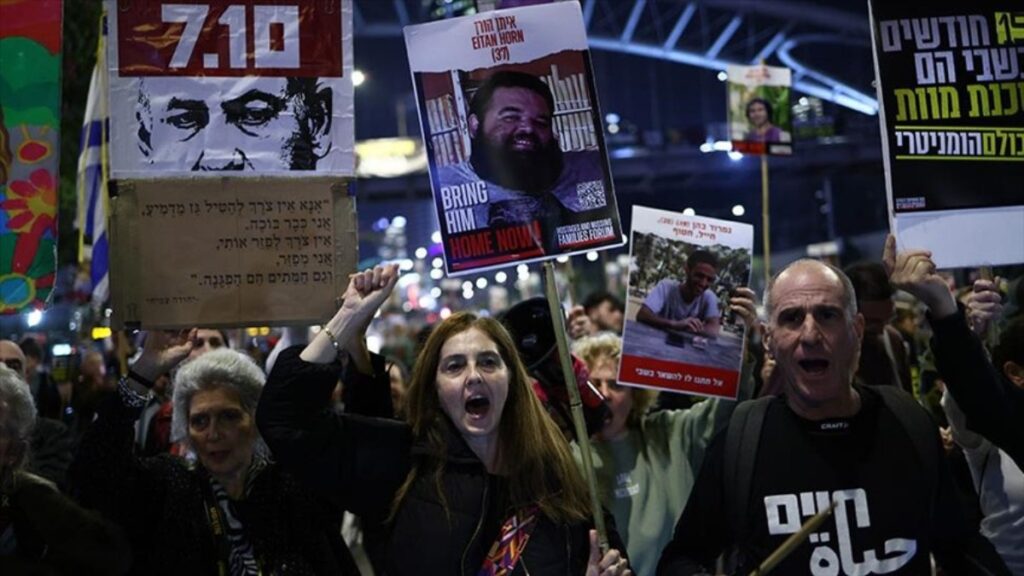 son dakika hamas duyurdu rehine listesi israile teslim edildi sNySmg93