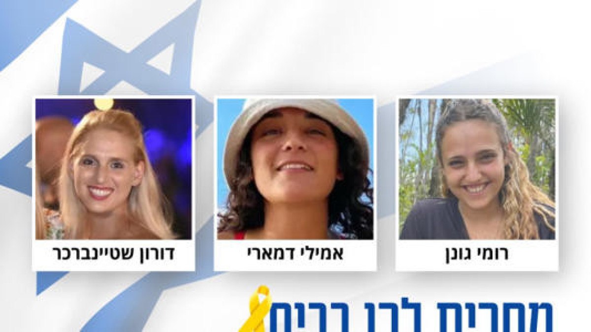 son dakika hamas ve israil arasinda esir takasi basladi 0