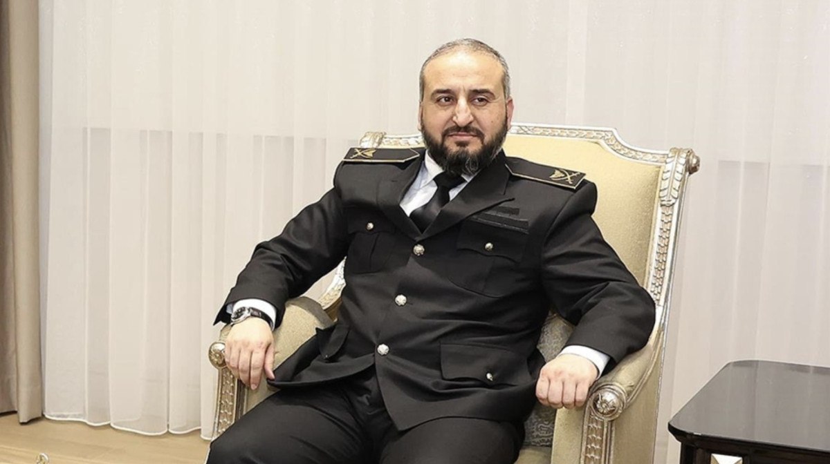 suriye savunma bakani ebu kasra turkiye ile iliskilerimiz mukemmel olacak 0