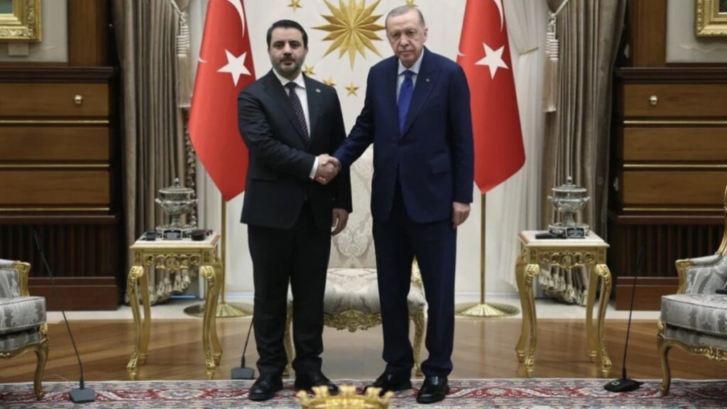 suriye savunma bakani ebu kasra turkiye ile iliskilerimiz mukemmel olacak bibwBmpC
