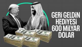 suudi prens bin salman trumpa 600 milyar dolarlik yatirim sozu verdi P5DG3xEy