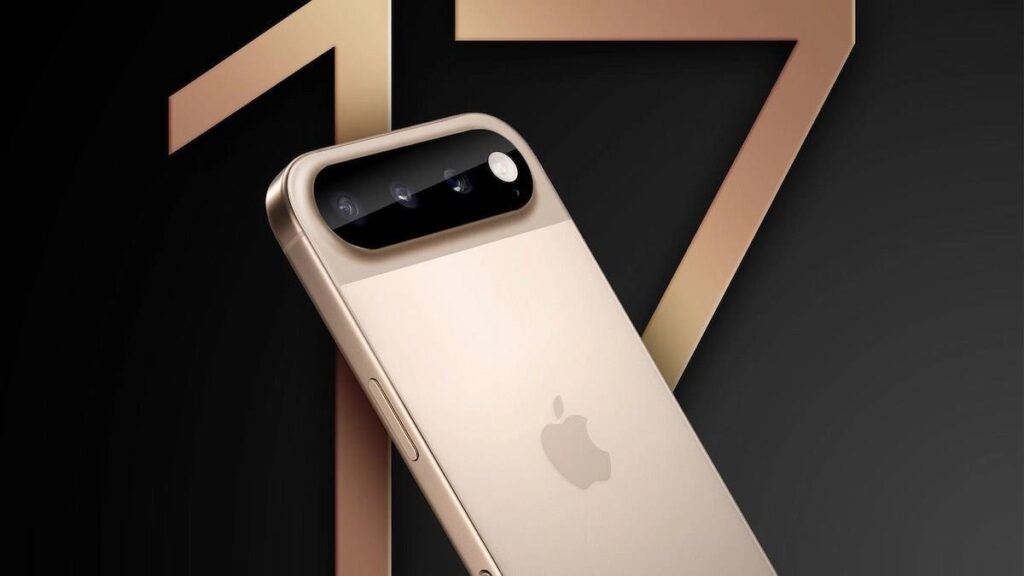 tasarim degisiyor iphone 17 air modeline ait oldugu soylenen bir fotograf ortaya cikti 7U1skJRR