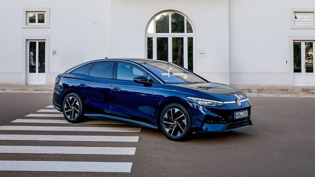 tek sarjla 941 km volkswagen id7 menzil rekoru kirdi htNCfNbp