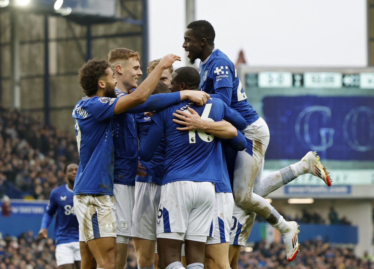 tottenham evertona boyun egdi 1