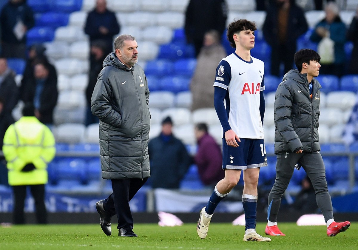 tottenham evertona boyun egdi 4