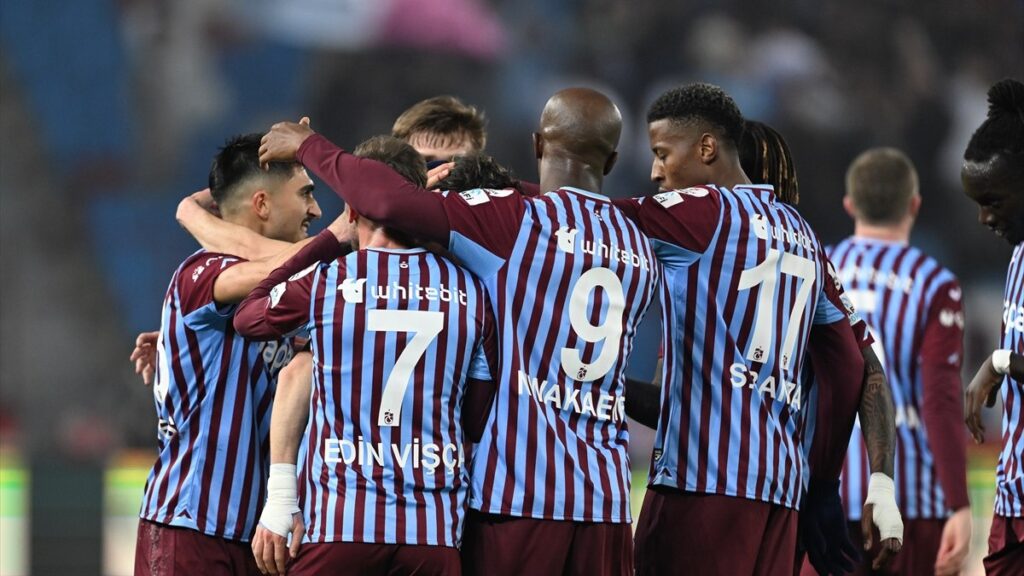 trabzonspor 238 gunluk hasretine son vermek istiyor AhOhLiNO