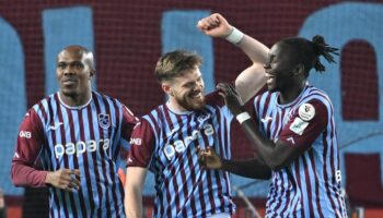 trabzonspor sahasinda sivassporu 4 0 maglup etti X3KRX2zI