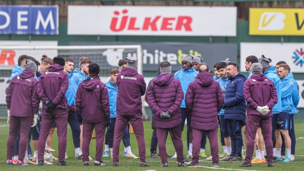 trabzonspor sivasspor macinin hazirliklarina devam etti 9tTXCyCI