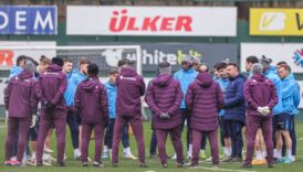 trabzonspor sivasspor macinin hazirliklarina devam etti 9tTXCyCI