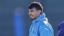 trabzonsporun kalecisi ugurcan cakirin mutlu gunu kKTVdk9L