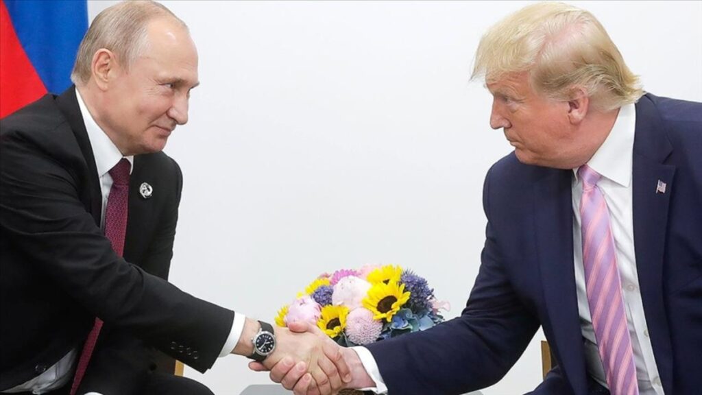 trump rusya devlet baskani putin ile yakin zamanda goruseceklerini soyledi AD6JzICH