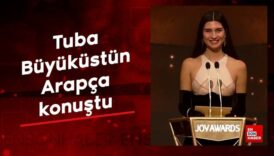 tuba buyukustun arapca konustu WKP1P698