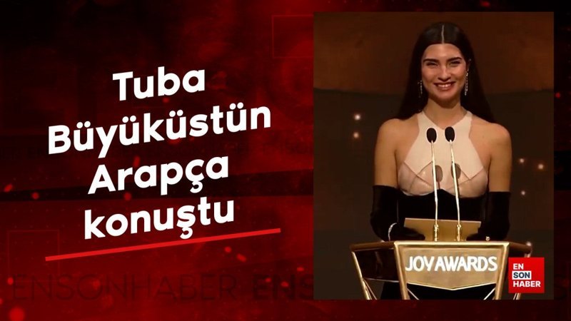 tuba buyukustun arapca konustu WKP1P698