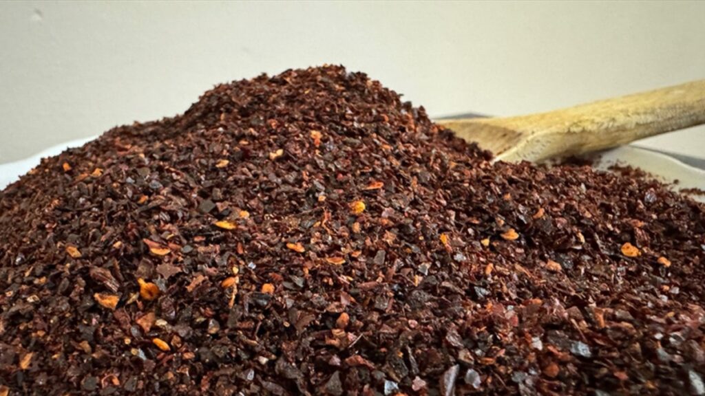 turkiyeden 101 ulkeye pul biber ihrac edildi Y7YeO57G